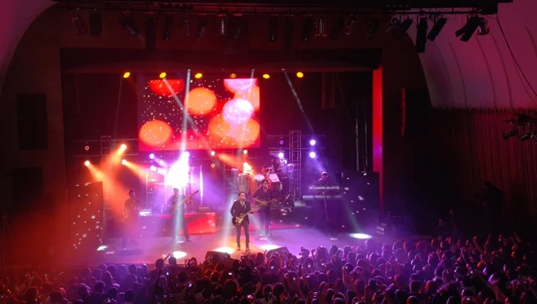 Fotografia para Eventos - concierto